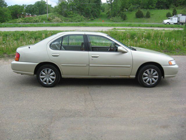 1999 Nissan Altima 6 Speed Transmision