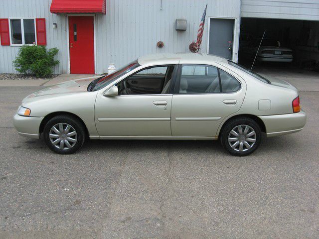 1999 Nissan Altima 6 Speed Transmision