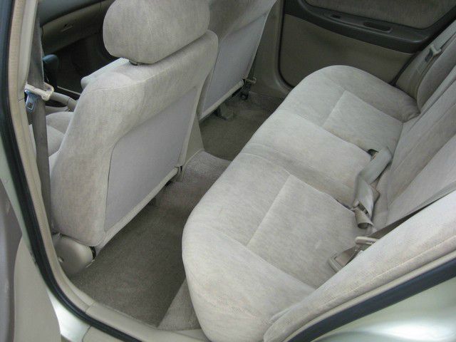 1999 Nissan Altima 6 Speed Transmision