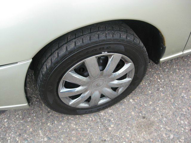 1999 Nissan Altima 6 Speed Transmision