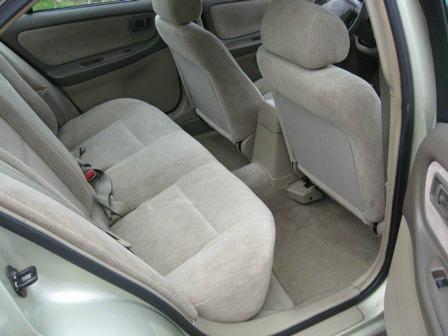 1999 Nissan Altima 6 Speed Transmision