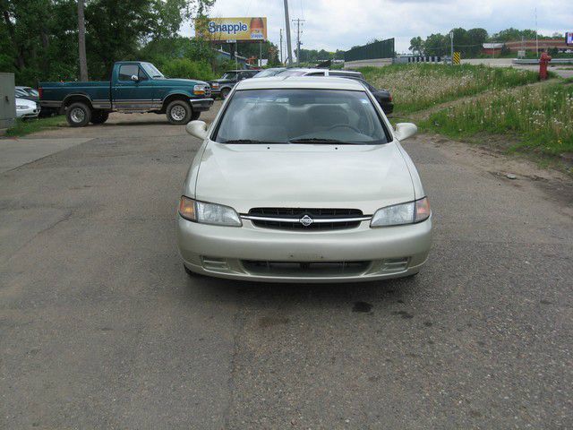 1999 Nissan Altima 6 Speed Transmision