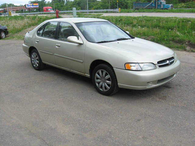 1999 Nissan Altima 6 Speed Transmision