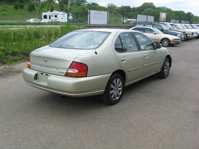 1999 Nissan Altima 6 Speed Transmision