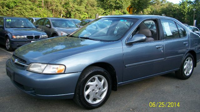 1999 Nissan Altima 6 Speed Transmision