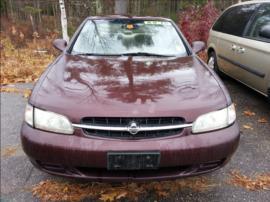 1999 Nissan Altima W/nav.sys