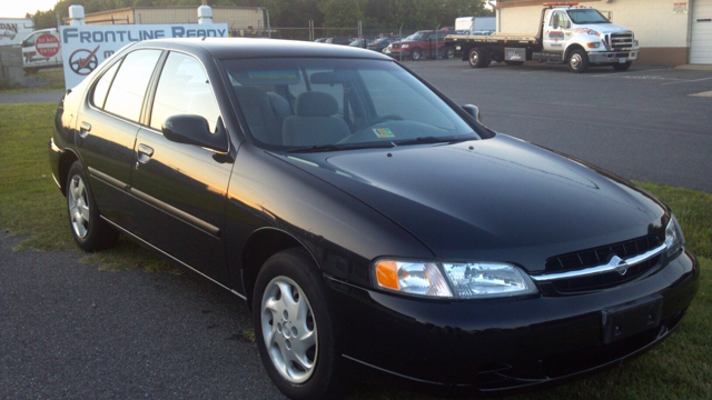 1999 Nissan Altima 6 Speed Transmision