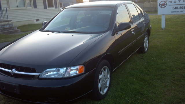 1999 Nissan Altima 6 Speed Transmision