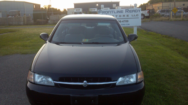 1999 Nissan Altima 6 Speed Transmision