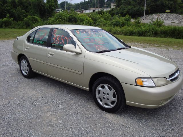 1999 Nissan Altima 6 Speed Transmision