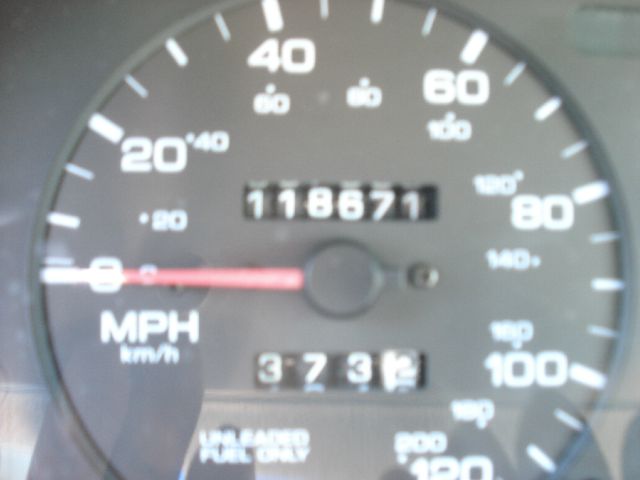 1999 Nissan Altima 6 Speed Transmision