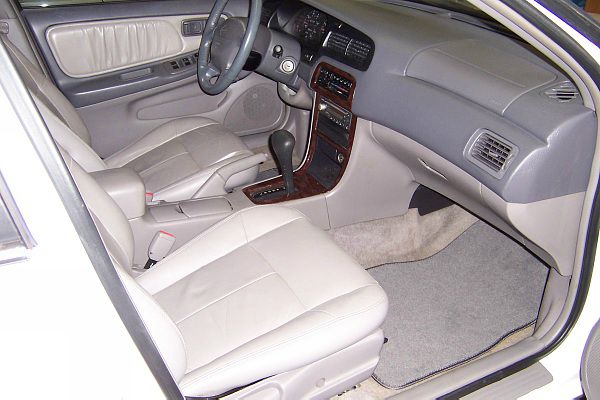 1999 Nissan Altima 3.0 Quattro