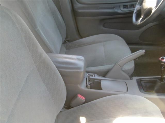 1999 Nissan Altima Unlimited Sahara Sport Utility