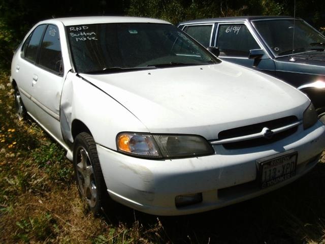 1999 Nissan Altima Unlimited Sahara Sport Utility
