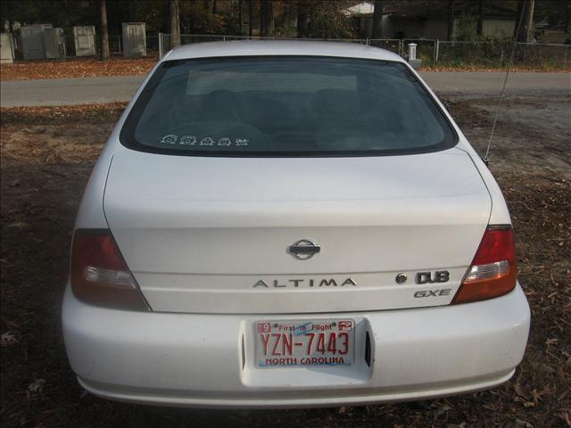 1999 Nissan Altima Unknown