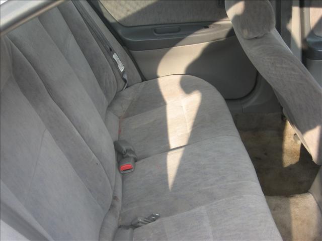 1999 Nissan Altima Unknown
