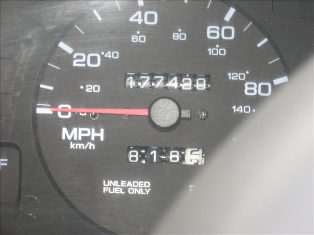 1999 Nissan Altima Unknown