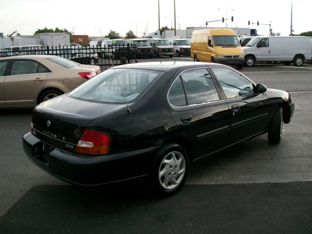 1999 Nissan Altima 6 Speed Transmision