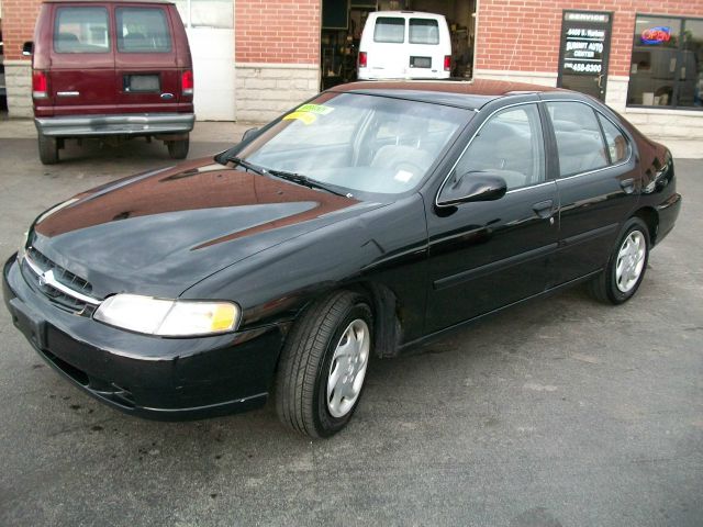 1999 Nissan Altima 6 Speed Transmision