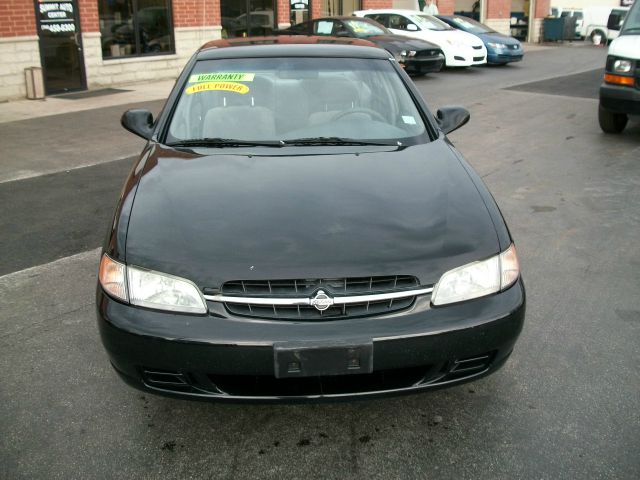 1999 Nissan Altima 6 Speed Transmision