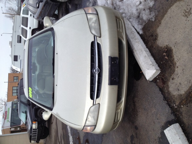 1999 Nissan Altima 3.0 Quattro