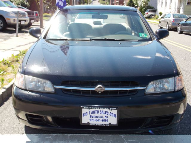 1999 Nissan Altima 6 Speed Transmision