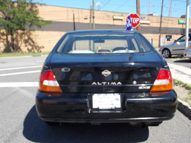 1999 Nissan Altima 6 Speed Transmision
