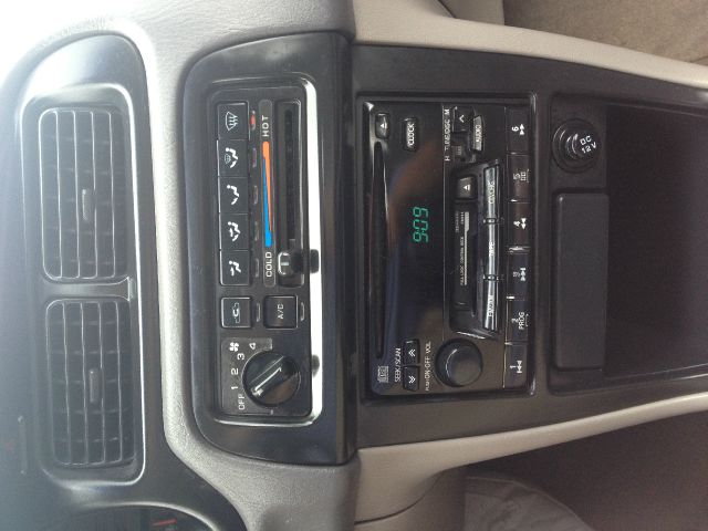 1999 Nissan Altima SE