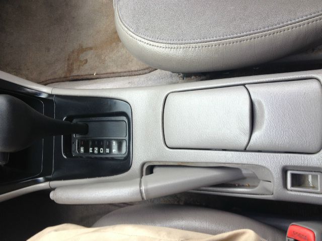 1999 Nissan Altima SE