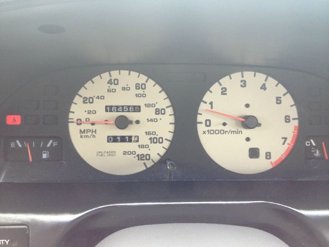 1999 Nissan Altima SE
