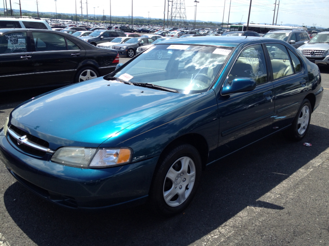 1999 Nissan Altima 6 Speed Transmision