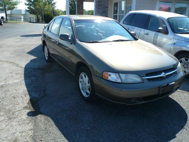 1999 Nissan Altima 6 Speed Transmision