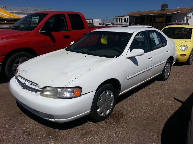 1999 Nissan Altima 6 Speed Transmision
