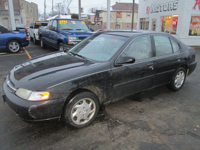 1999 Nissan Altima W/nav.sys