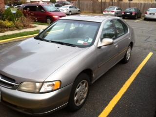 1999 Nissan Altima 6 Speed Transmision