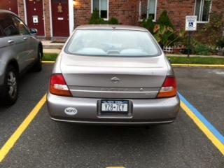 1999 Nissan Altima 6 Speed Transmision