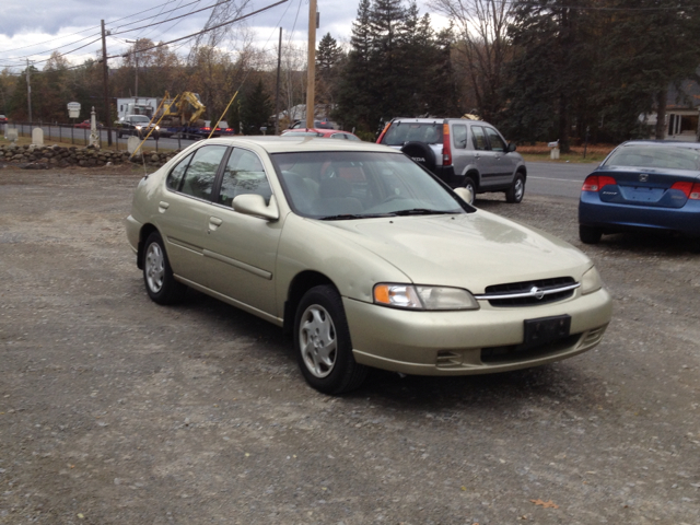 1999 Nissan Altima 6 Speed Transmision