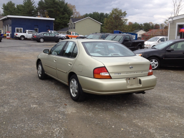 1999 Nissan Altima 6 Speed Transmision