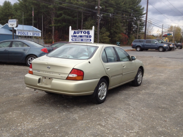 1999 Nissan Altima 6 Speed Transmision