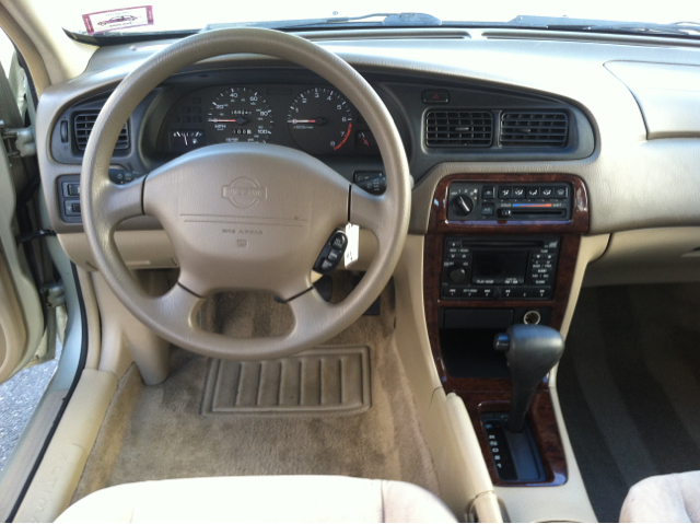 1999 Nissan Altima 6 Speed Transmision