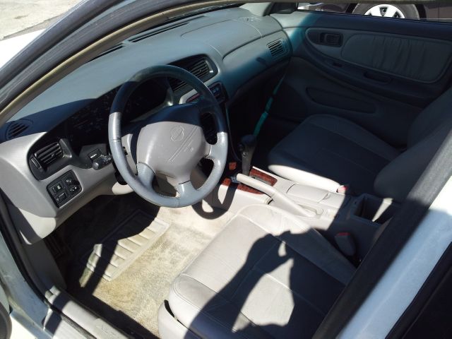 1999 Nissan Altima 3.0 Quattro