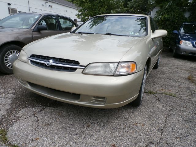 1999 Nissan Altima W/nav.sys