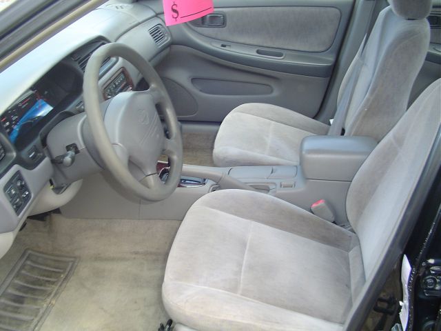 1999 Nissan Altima Unknown