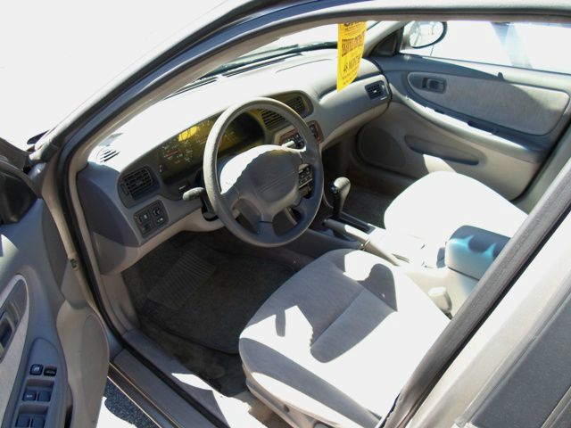 1999 Nissan Altima Unknown