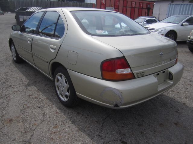 1999 Nissan Altima 6 Speed Transmision