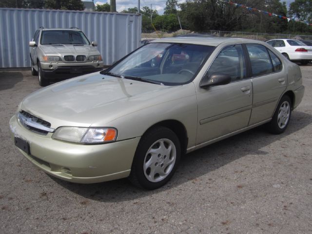 1999 Nissan Altima 6 Speed Transmision