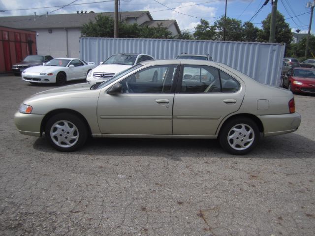1999 Nissan Altima 6 Speed Transmision