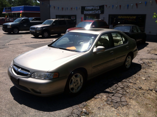2000 Nissan Altima 3.0 Quattro
