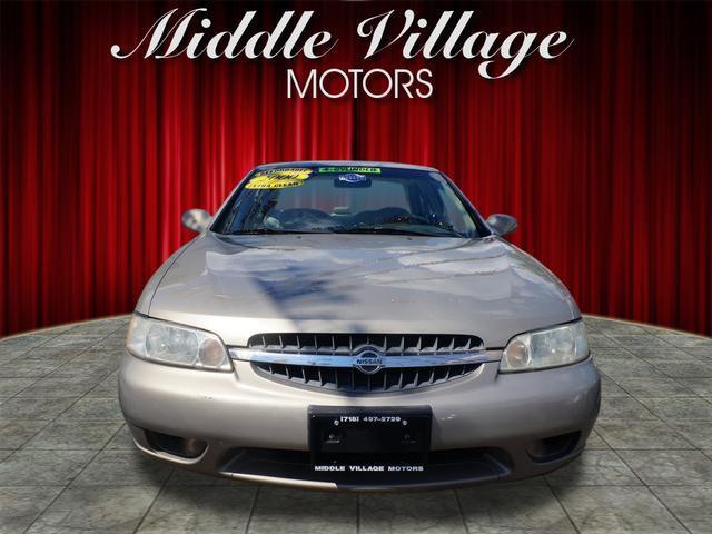 2000 Nissan Altima 3.0 Quattro