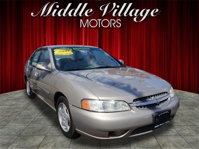2000 Nissan Altima 3.0 Quattro